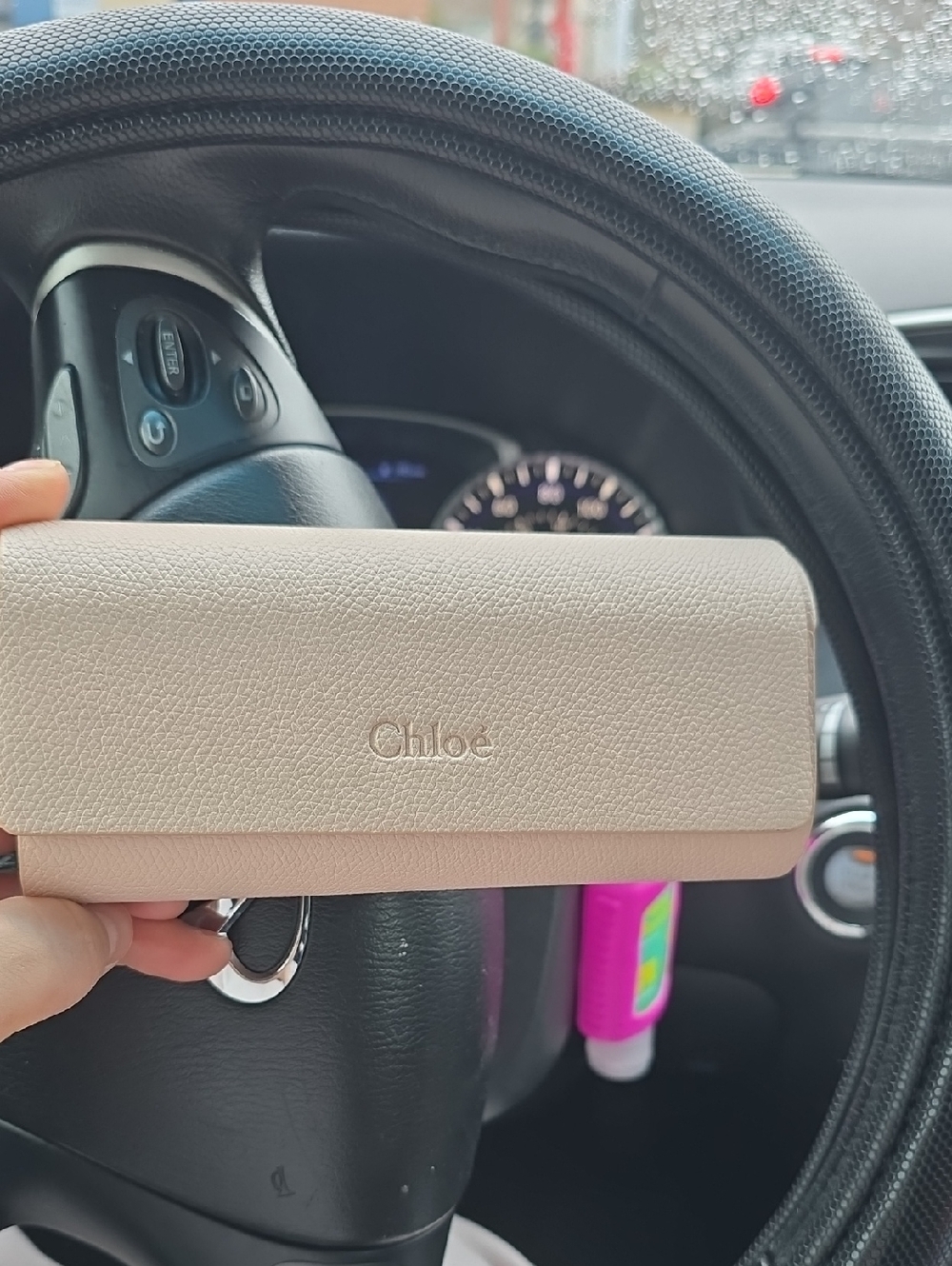 Chloe Sunglass Case